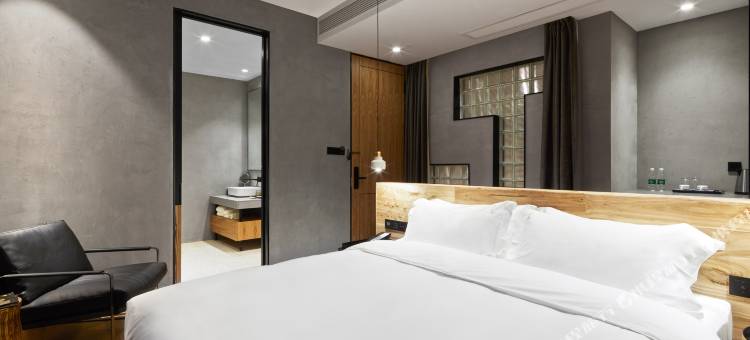 珏品设计师酒店(杭州奥体博览城店)图片