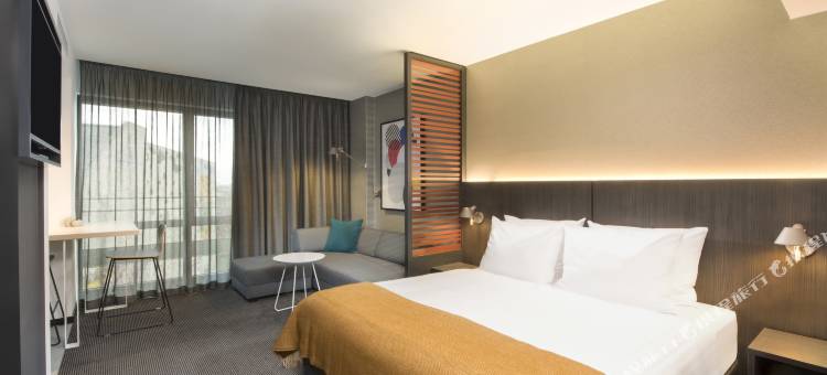 莱比锡阿迪娜公寓酒店(Adina Apartment Hotel Leipzig)图片