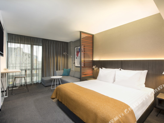 莱比锡阿迪娜公寓酒店