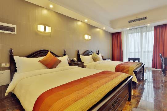 资阳韦吉斯酒店