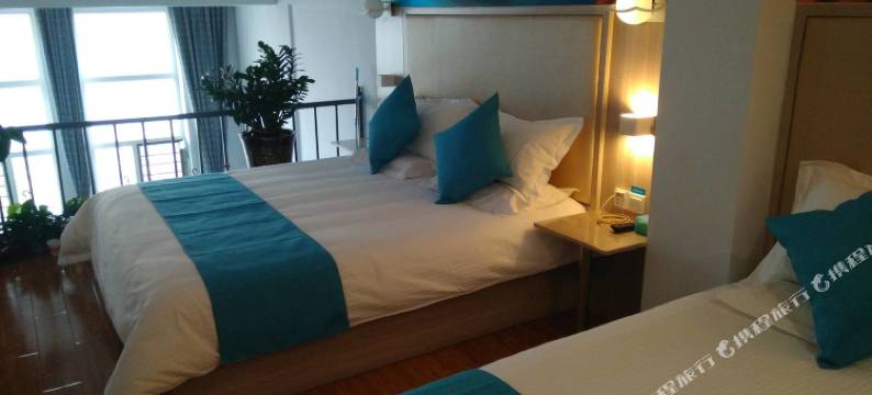 呼和浩特金信公寓图片