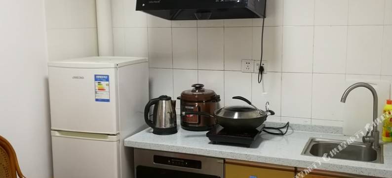 南宁十叔酒店式公寓图片