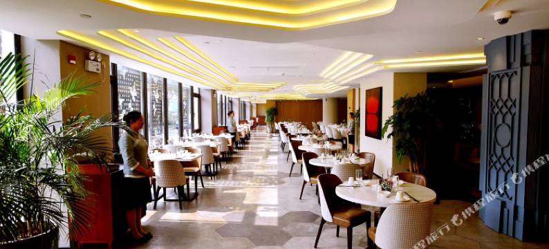 上海浦东机场海上铂悦酒店图片