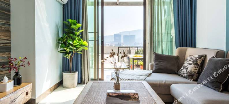 A加品质公寓(珠海华发商都店)图片