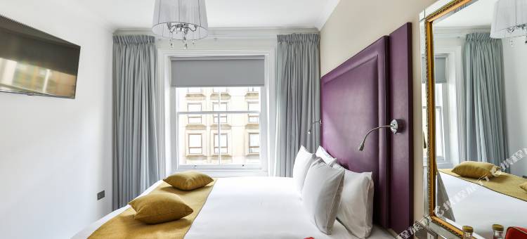 伦敦J酒店(Park Avenue J Hotel London Hyde Park)图片