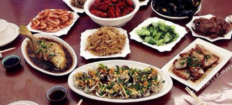 普陀山清风雅阁图片