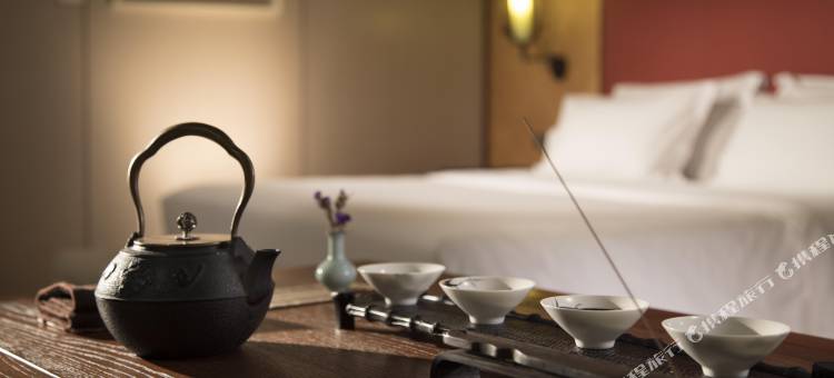 廊坊新绎七修酒店图片