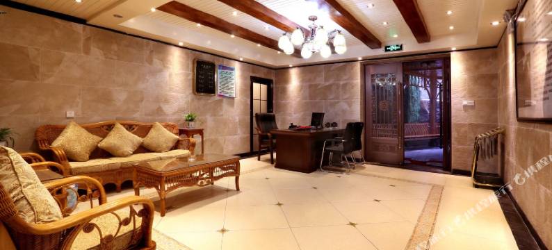 庐山鑫苑别墅酒店图片