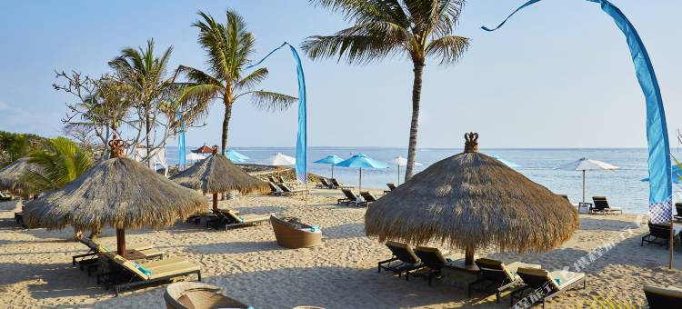 贝诺瓦索尔沙滩别墅美利亚酒店-全包(Sol Benoa Bali All Inclusive)图片