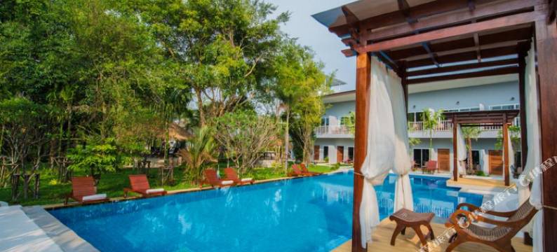 普吉岛波拉波拉别墅(Bora Bora Villa Phuket)图片