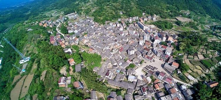 新昌悠见南山民宿图片