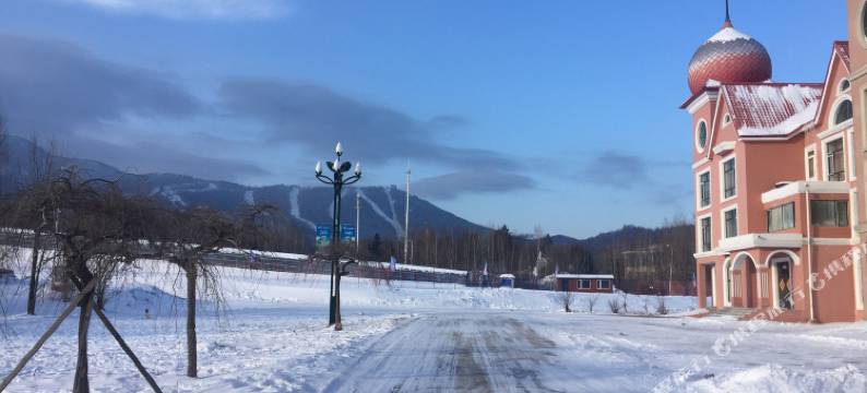 尚志福泰度假别墅图片