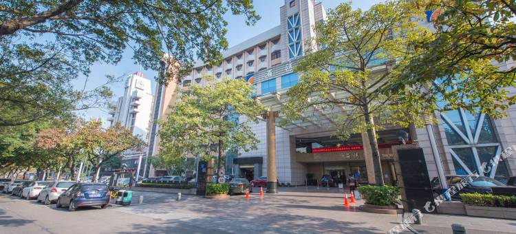 维也纳国际酒店(佛山石湾宾馆创意产业园店)图片