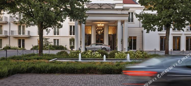 希尔顿法兰克福格拉文布鲁赫(Hilton Frankfurt Gravenbruch)图片