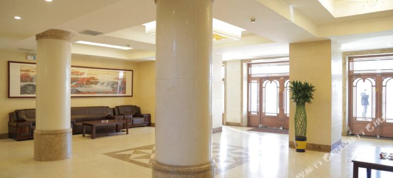 北安庆华圣乔商务大酒店图片