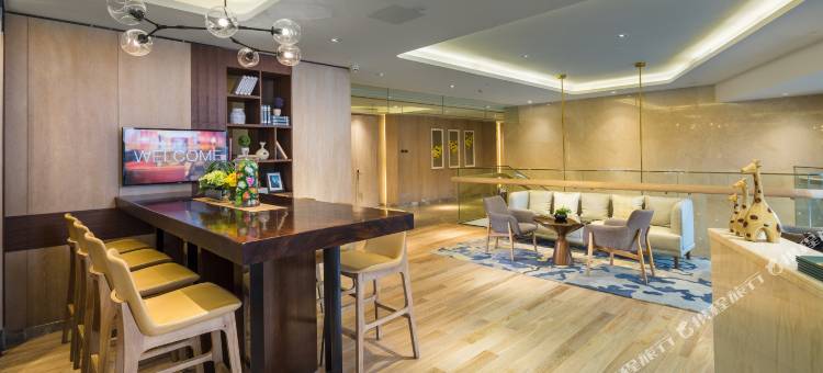 中山利和希尔顿花园酒店图片