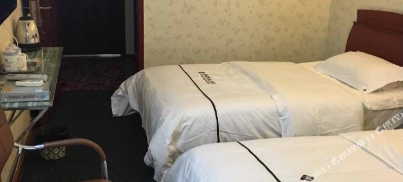 阆中吴铭商务宾馆图片