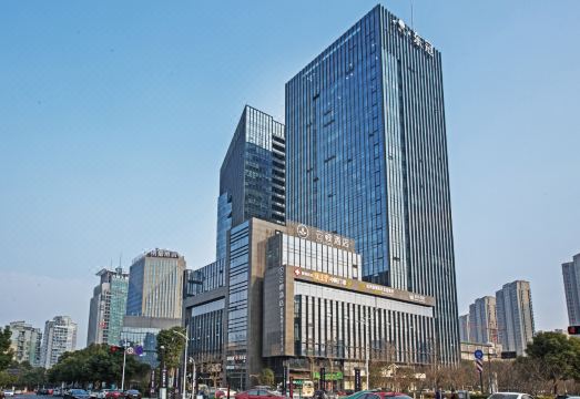 云鲤酒店（浙二医院江南大道店）外景图