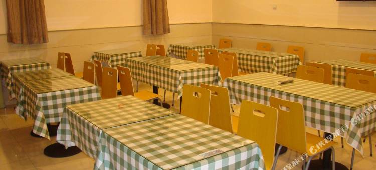 银座佳驿酒店(德州火车站店)图片