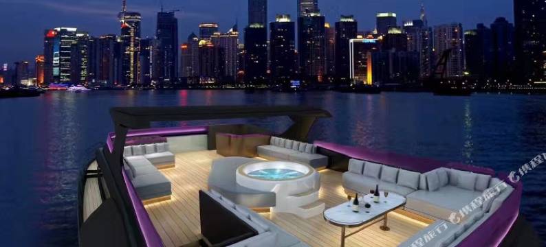 上海幻境游艇派对游艇图片