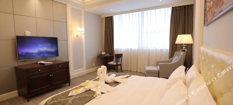 道真瑞璞大酒店图片