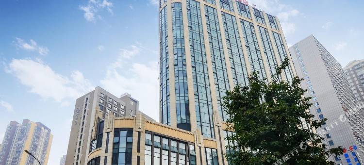 埃维菲尔酒店(重庆黄泥磅地铁店)图片