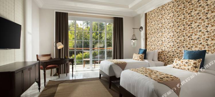 婆罗浮屠普拉塔兰传统酒店(Plataran Heritage Borobudur Hotel)图片