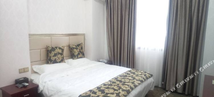 自贡名流宾馆图片