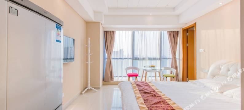 杭州娜迦公寓图片