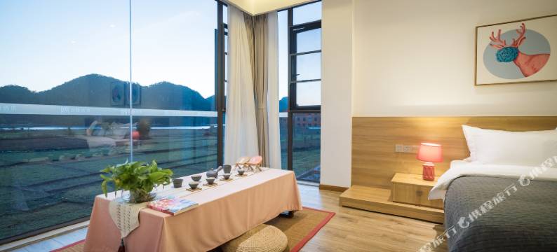 普者黑本千度假酒店(普者黑景区情人桥店)图片