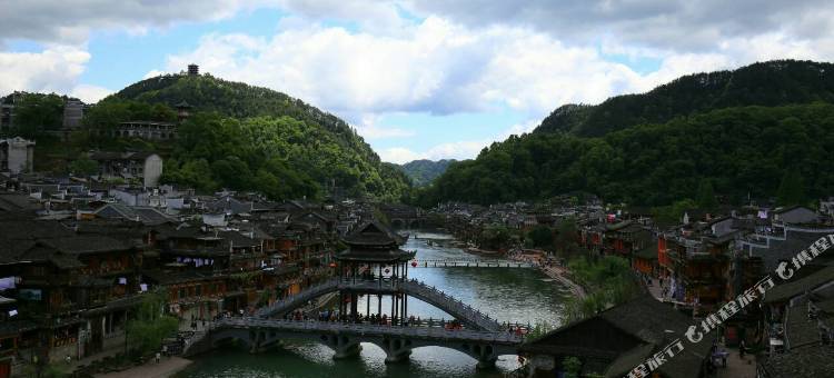 凤凰玖虞轩·月精品民宿图片