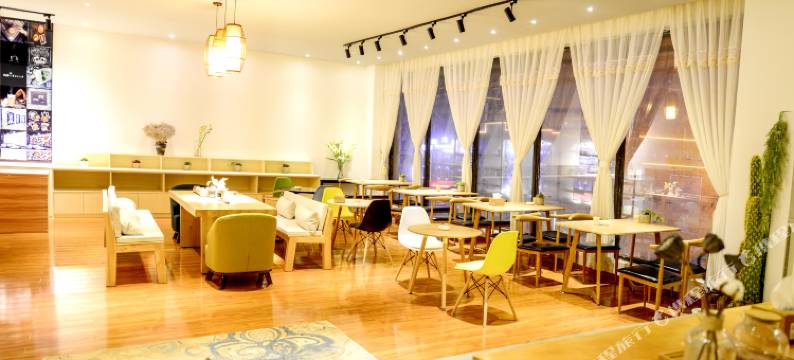 万年金沙洲概念宾馆图片