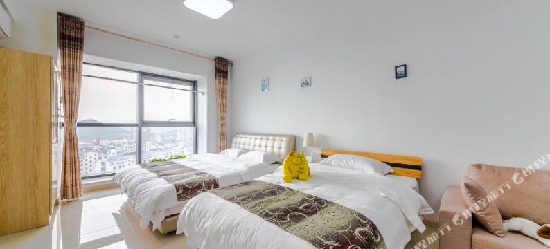 青岛碧水雲天酒店式公寓图片