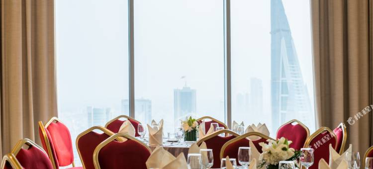 巴林外交区辉盛套房酒店(Fraser Suites Diplomatic Area Bahrain)图片