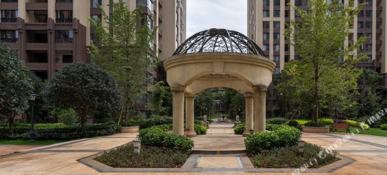 昆明学府路温馨居家两室套房公寓(彩云北路分店)图片