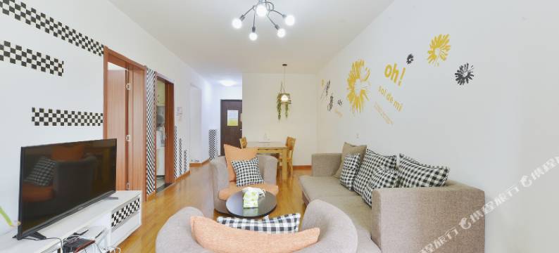 青岛青语宿寓图片