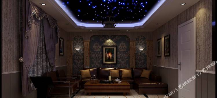 剑阁濛朵小舍独栋别墅图片