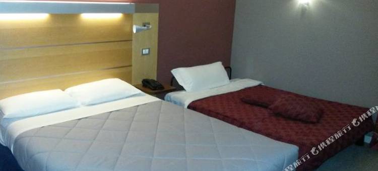 米兰圣希罗埃狄尔酒店(Idea Hotel Milano San Siro)图片