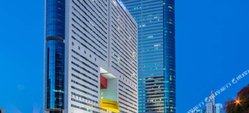 深港酒店公寓(深圳大剧院分店)图片