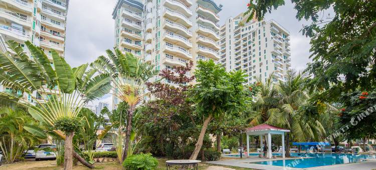 三亚风琴湾海景公寓图片