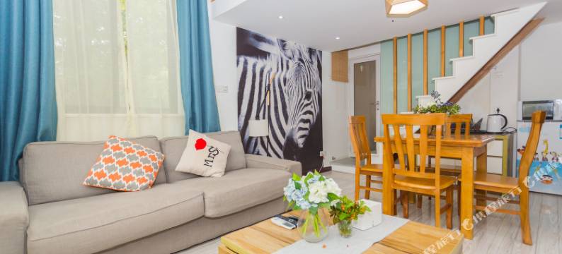 上海小猪_快跑特色民宿(咖啡饮 东江湾路店分店)图片