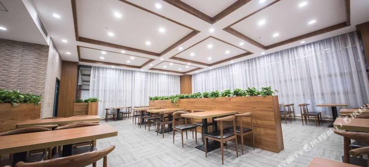 如皋云都大酒店(万都广场店)图片