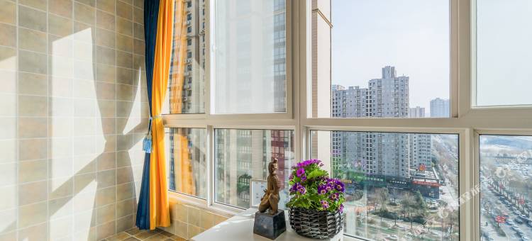 西安古都南城舒适美居公寓(翠华路-雁展路口分店)图片