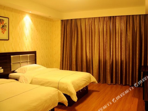 深州亿联黑陶酒店