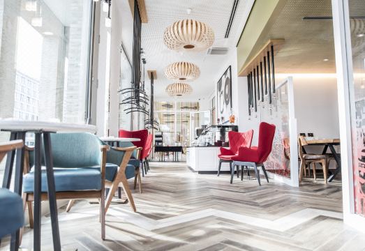 Capri by Fraser BerlinHotel Overview