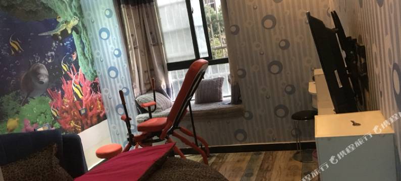 爱情公寓(武汉湖北二师店)图片