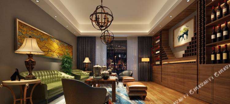 喆啡酒店(上海新国际博览中心旗舰店)图片