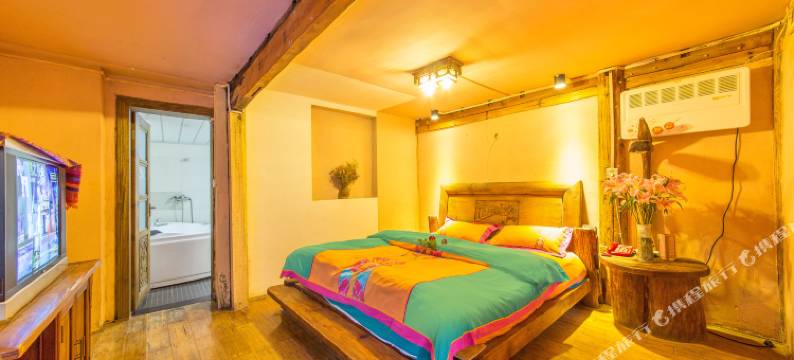 丽江醉文苑客栈图片