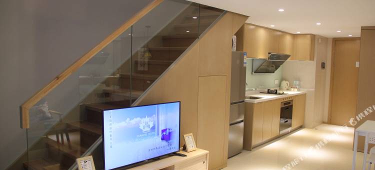 曼泽尔LOFT自助公寓(上海康桥路店)图片