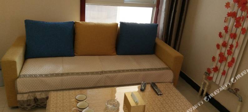 西安人生安静普通公寓(曲江商圈长安南路分店)图片